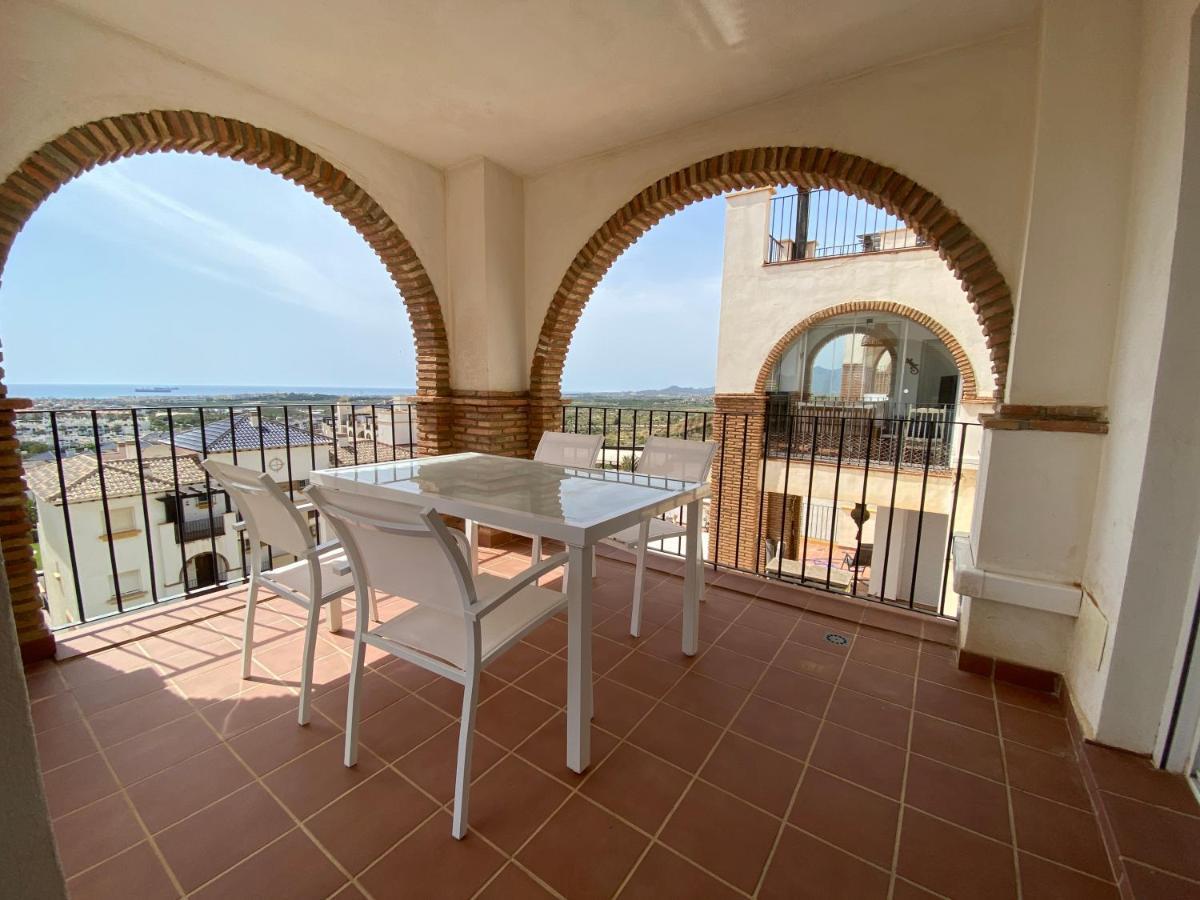 Casa Bellavista Del Mar Apartment Vera Ngoại thất bức ảnh