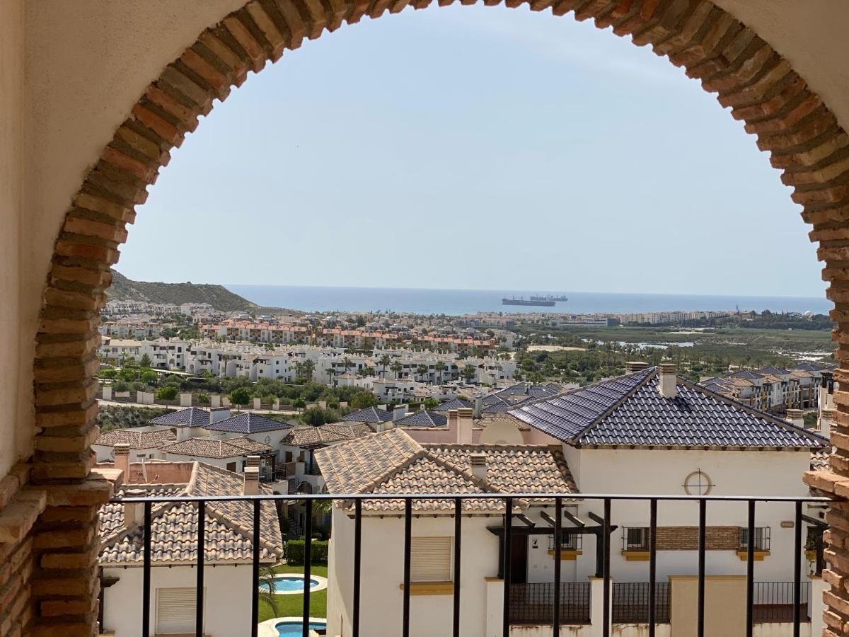 Casa Bellavista Del Mar Apartment Vera Ngoại thất bức ảnh
