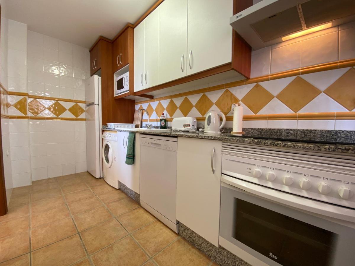 Casa Bellavista Del Mar Apartment Vera Ngoại thất bức ảnh