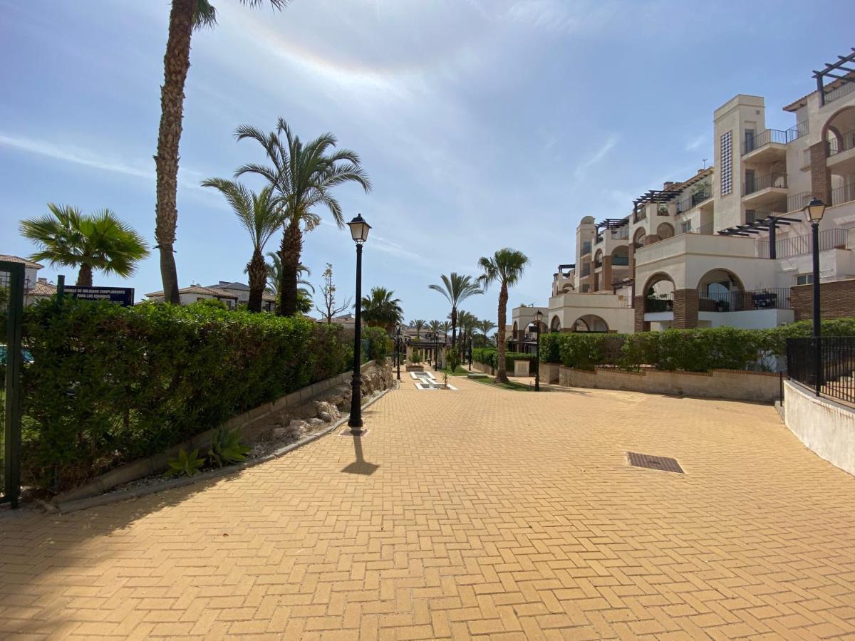 Casa Bellavista Del Mar Apartment Vera Ngoại thất bức ảnh