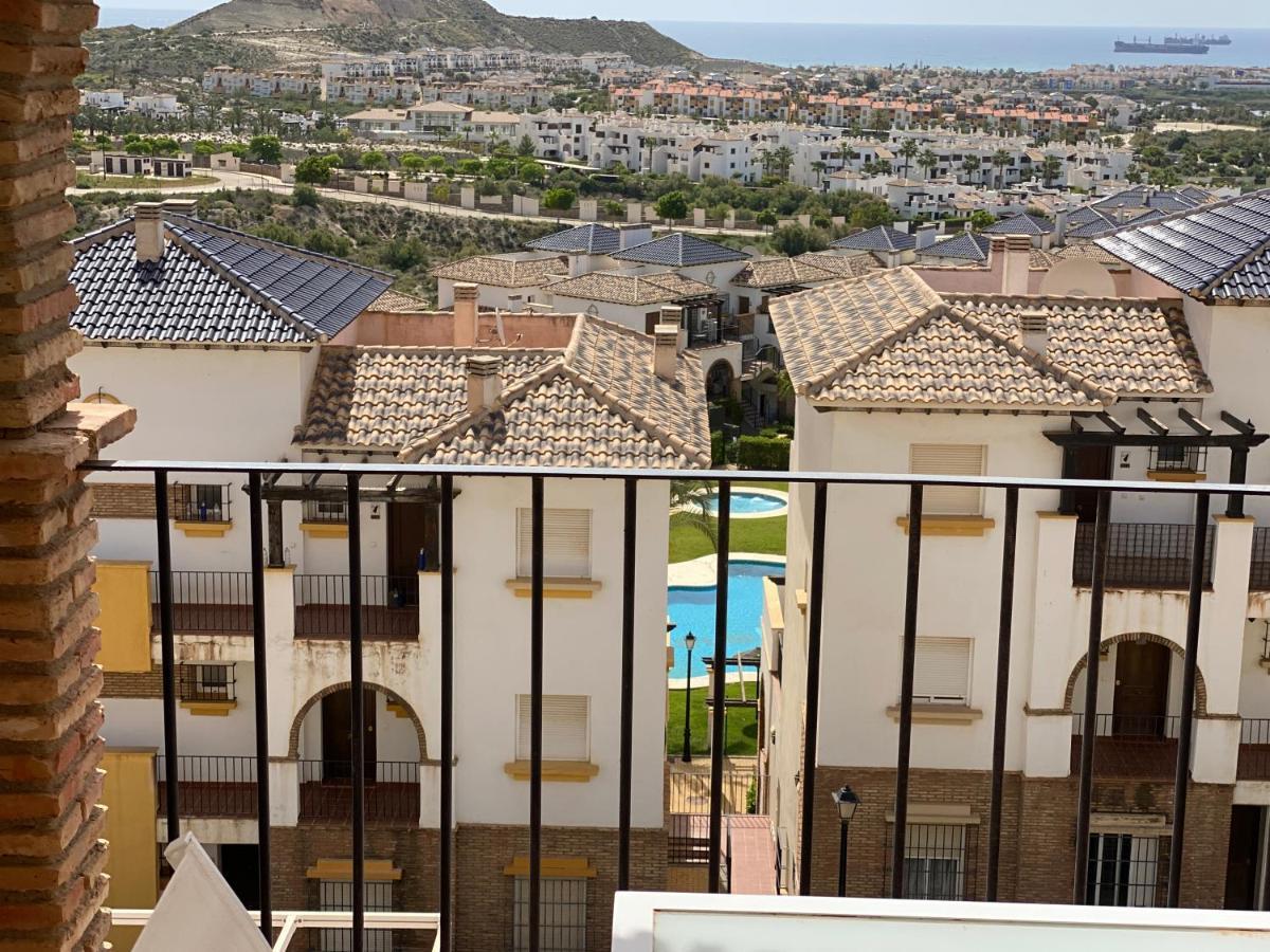 Casa Bellavista Del Mar Apartment Vera Ngoại thất bức ảnh