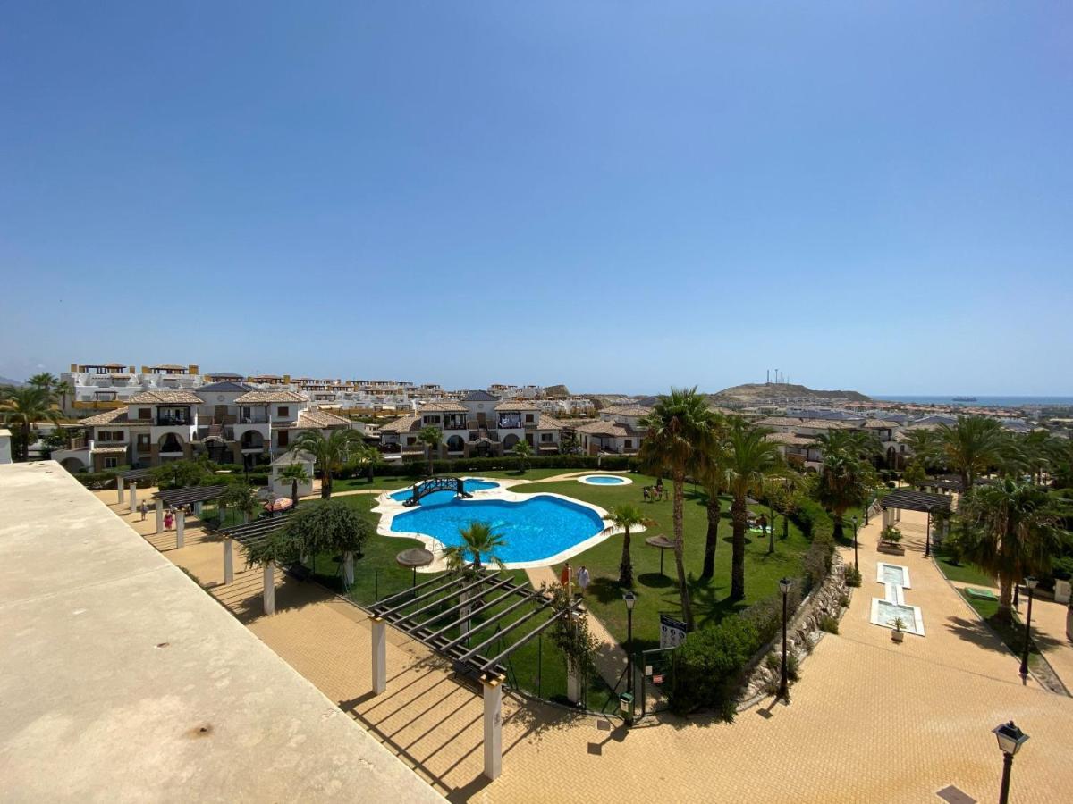 Casa Bellavista Del Mar Apartment Vera Ngoại thất bức ảnh