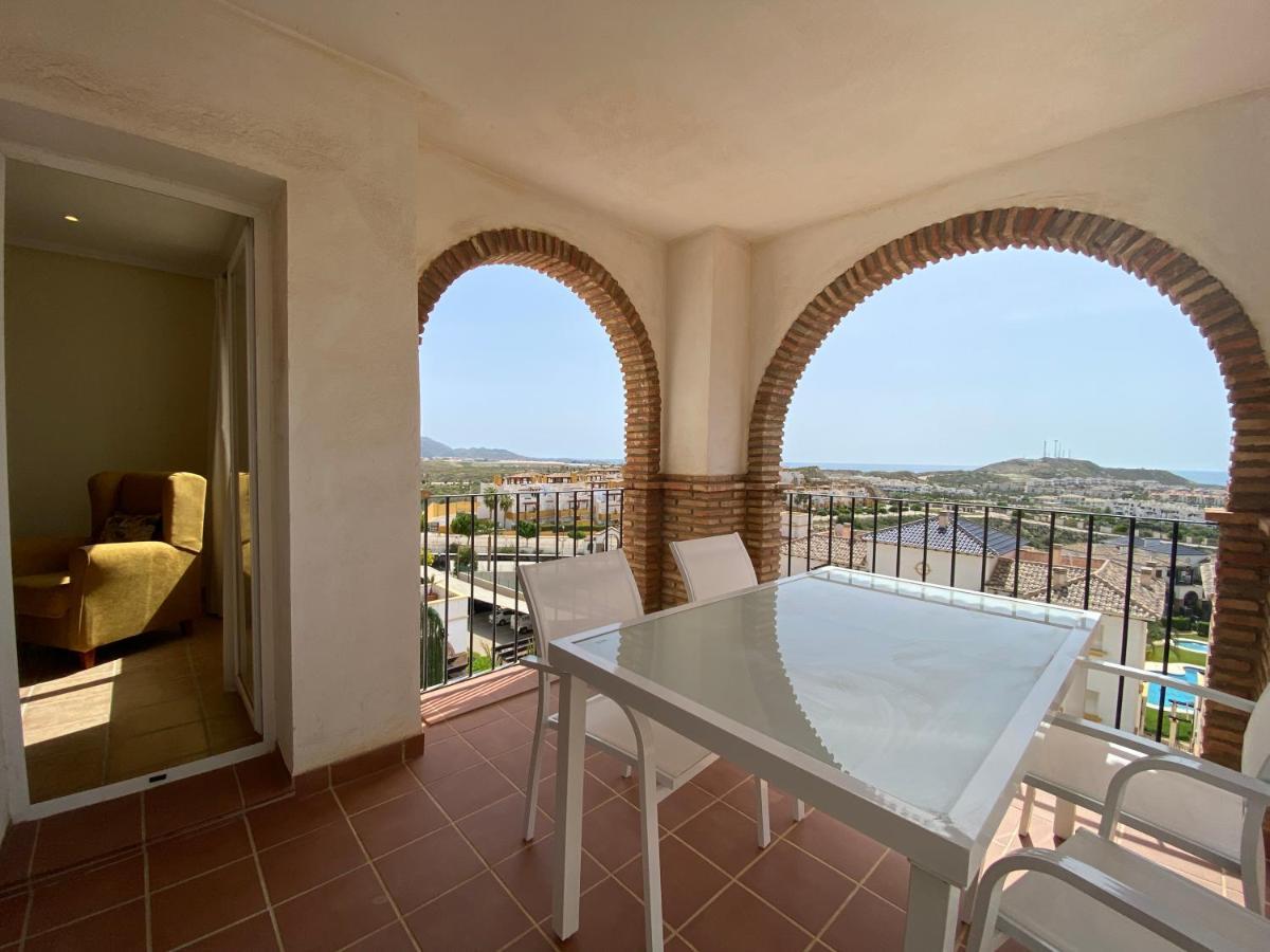 Casa Bellavista Del Mar Apartment Vera Ngoại thất bức ảnh